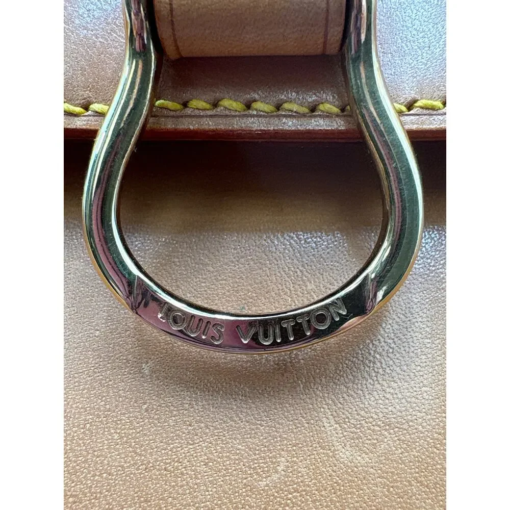 Authenticated Louis Vuitton Nomad Saint Cloud SM - Picture 9 of 9